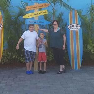 Meet your Posher, Robert